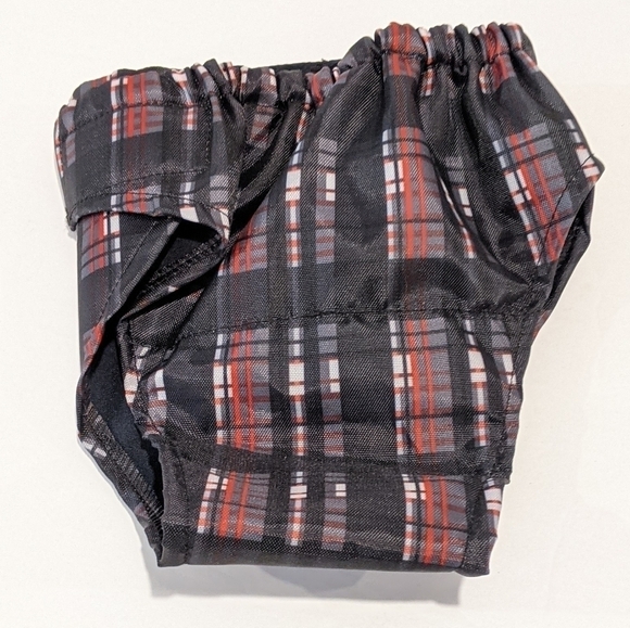 DABA Doo nylon hygienic dog panty sz 4 - Picture 7 of 9